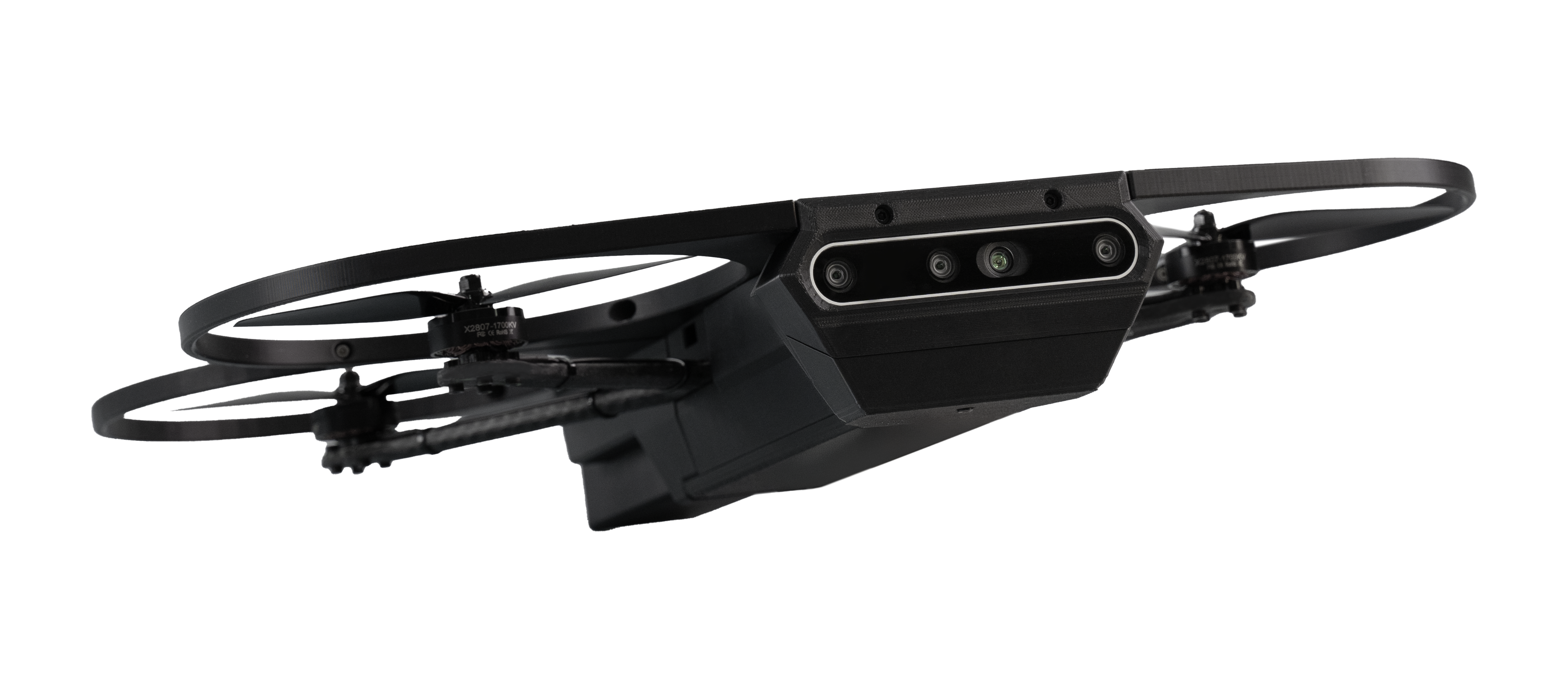 Wingman | Autonomous Robotics